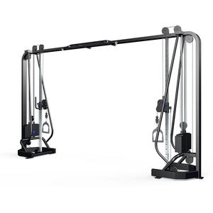 Machine de musculation multi-movements à câbles croisés, vente en gros, directement de l'usine, équipement commercial pour studio de fitness, entraînement de la force du haut du corps - Product Image 3