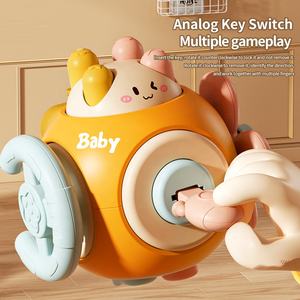 <span class=keywords><strong>ของ</strong></span>เล่นลูกจับมือสำหรับทารกลูกบอลฝึกทักษะการเคลื่อนไหวกล้ามเนื้อลูกบาศก์<span class=keywords><strong>ของ</strong></span>เล่นฝึกทักษะด้านความรู้สึกแบบมอนเตสซอรี่สำหรับเด็กวัยหัดเดิน - Product Image 3