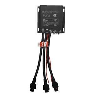 Pwm không thấm nước AC DC lai năng lượng mặt trời ánh sáng đường phố phí điều khiển cho thông minh năng lượng mặt trời hệ thống đèn đường