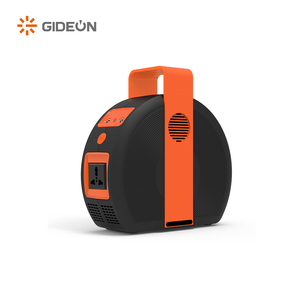 Generador de batería de litio solar al aire libre Estación de energía portátil 155wh 100W para acampar Senderismo Respaldo de emergencia - Product Image 4