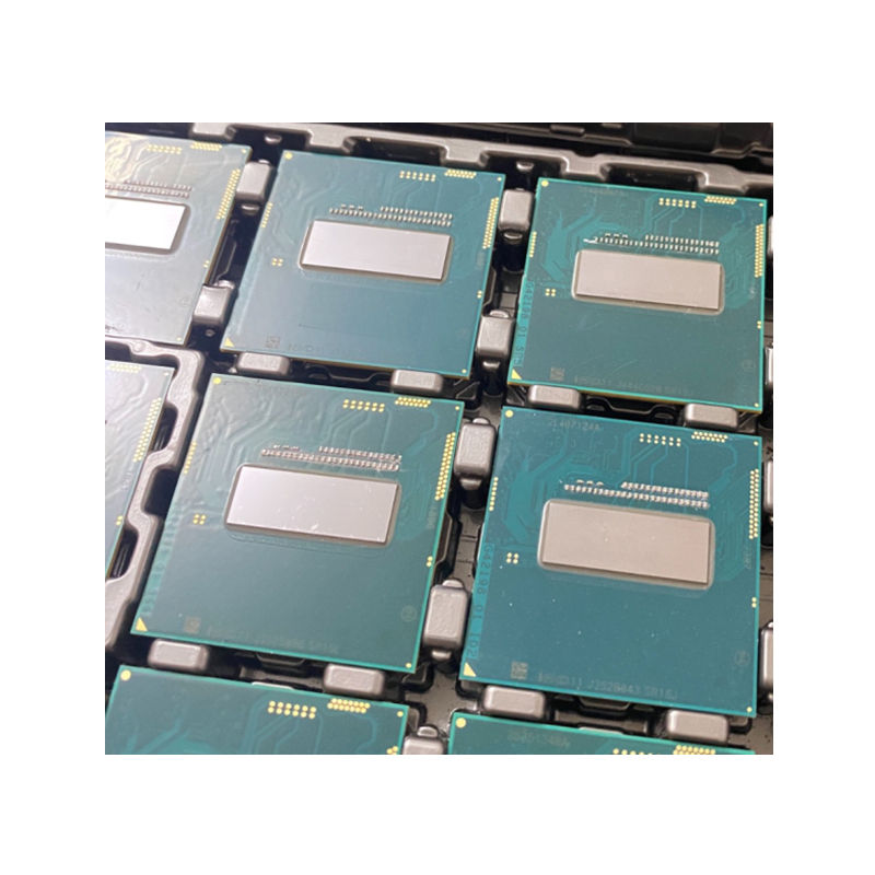 CPU Core i7-4712MQ 2.3G 6M Cache 1205 intel core i7-4712MQ CPU