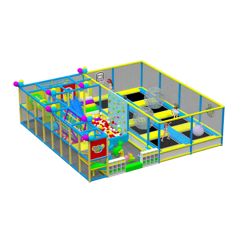 Commercial Indoor Playground Equipment Kids Ball