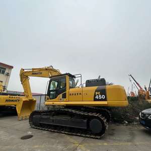 Excavatrice d'occasion de Pc400-7 de KOMATSU avec pompe de boîte de vitesse de moteur de haute qualité à bas prix modèle 2020 40 tonnes - Product Image 5