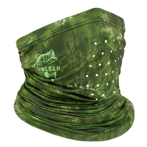 Cache-cou multifonctionnel d'été pour la pêche et le cyclisme, protection solaire anti-UV, personnalisable avec logo, vente en gros - Product Image 2