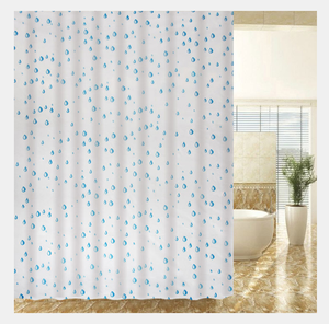 <span class=keywords><strong>Rideau</strong></span> <span class=keywords><strong>de</strong></span> <span class=keywords><strong>douche</strong></span>, 1 pièce, <span class=keywords><strong>de</strong></span> qualité bon marché, imperméable, à la mode, vente en gros - Product Image 2