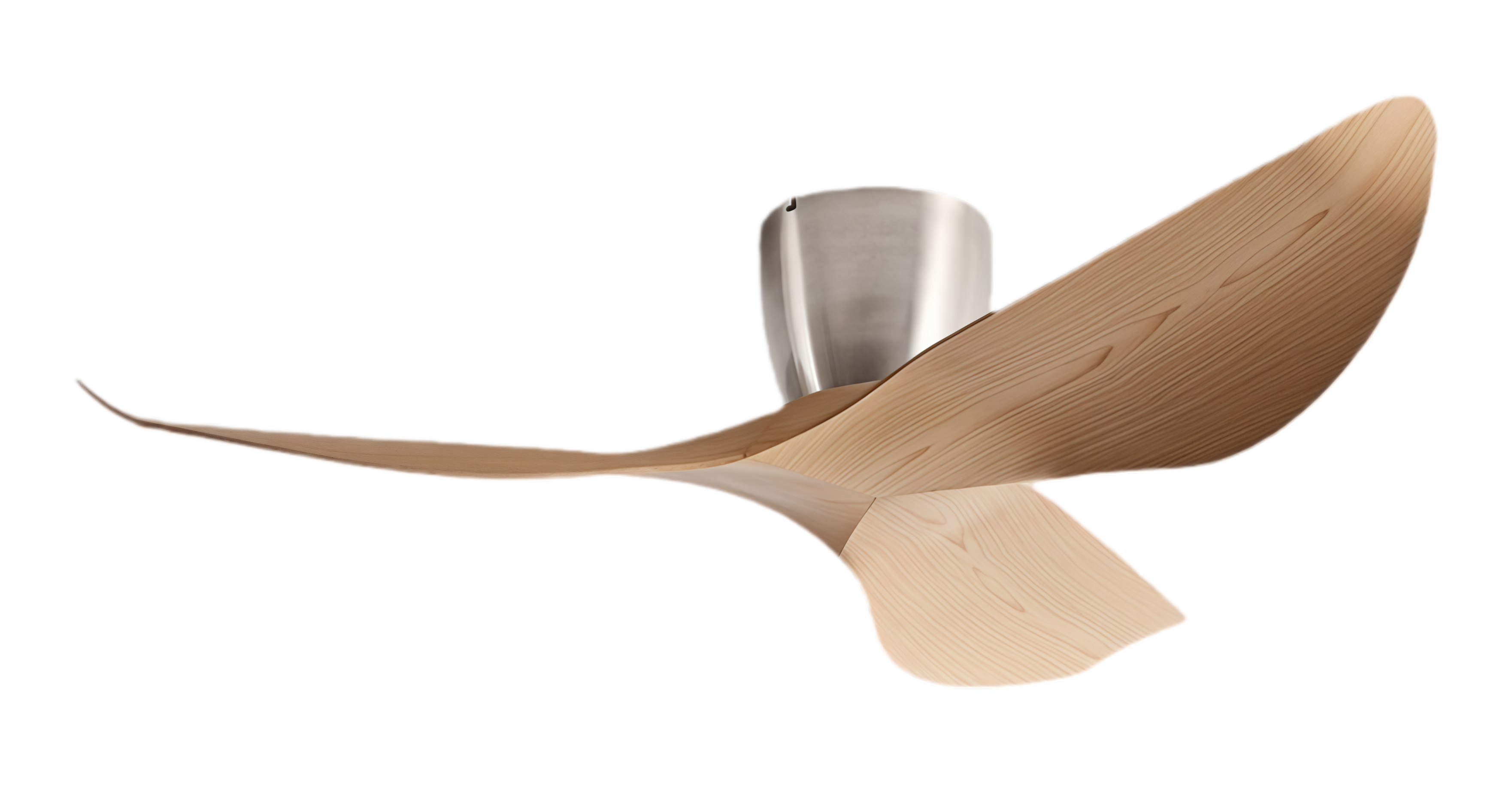 Satin Nickel Wood Grain