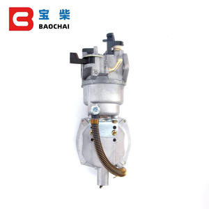 Kit carburateur double carburant essence/gaz GPL BAOCHAI KAC6500 pour générateur 3KW 168F 170F 6.5 - Product Image 5