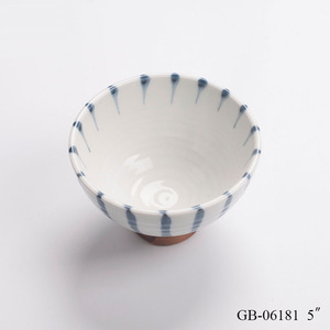 Vajilla de Porcelana para Cocina Japonesa, Tazones para Arroz Udon, Juegos de Tazones para <span class=keywords><strong>Ramen</strong></span> Pintados a Mano - Product Image 4