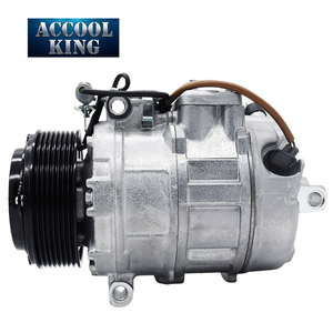 คอมเพรสเซอร์ A/C แบบหมุนได้ตามต้องการคอมเพรสเซอร์ A/C แบบหมุนสำหรับ BMW F10 F11 F18 - Product Image 4