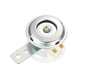 Klaxon de moto, pièces de rechange, haut-parleur puissant, 12V, 4 pièces - Product Image 3