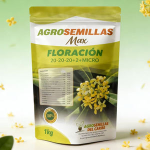 Custom Stand Up Food Smell Proof Pouch Zipper Mylar Pouch 1KG Fertilizer Seed <b>Packaging</b> <b>Bag</b> - Product Image 1