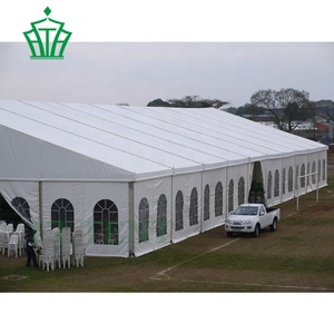 Vente directe d'usine 15x35m 350-400 places Tente de réception de <span class=keywords><strong>mariage</strong></span> Tentes pour événements en plein air - Product Image 5
