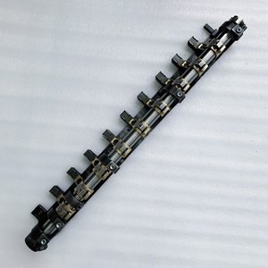MA Original G2.580.200 Gripper Operating Shaft G2.582.212F Set of Pillow Blocks Cpl G2.582.208 Gripper <b>Pad</b> for HDM SM52 Parts - Product Image 1