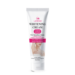 Crema blanqueadora hidratante y reparadora de melanina despigmentada de alta calidad - Product Image 4