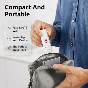 โมเด็ม USB 4G OLAX F8 ขายส่ง รองรับ WiFi ความเร็วสูง 150Mbps ปลดล็อคแล้ว พร้อมช่องใส่ซิมการ์ด รองรับ OEM ODM - Product Image 5