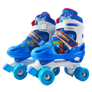 Patines eléctricos intermitentes ajustables <span class=keywords><strong>para</strong></span> niños, zapatos de suelo, venta al por mayor, <span class=keywords><strong>baratos</strong></span> - Product Image 1