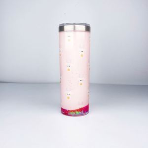 Gobelets isothermes en acier inoxydable à double paroi de 20 oz pour sublimation, type boule à neige, vierges pour personnalisation DIY et impression à chaud - Product Image 2