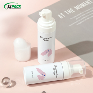 Fabrik Großhandel PET Kunststoff 1,5 Unzen-1,7 Unzen 40ml Schaum pumpe Flaschen spender für Shampoo & Seife - Product Image 2