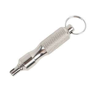 Juego de herramientas manuales de acero, latón y plástico para la extracción de núcleos de válvulas de neumáticos de coche y bicicleta, aguja de desinflado y llave - Product Image 2