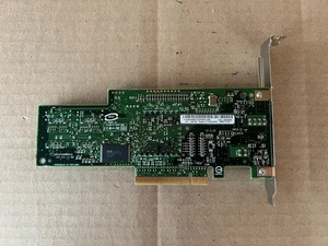 Adaptateur de bus hôte 3 Gb/s 8 ports d'origine et neuf, carte de contrôleur SAS SFF-8087, LSI SAS 3082E-R HBA - Product Image 2