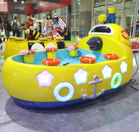 Table d'activité de jeu de pêche pour enfants Table à eau à circulation électrique Ensemble de jouets Table de jeux de pêche