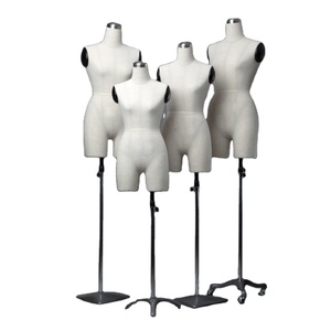 slim fit dress slacks BHD BEAUTY Metal Mannequin Dress Form-Gexworldwide.com – GexWorldwide main image 1