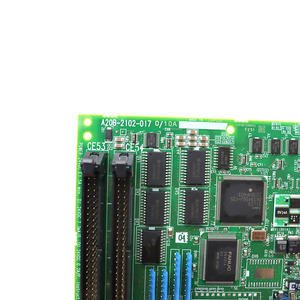 บอร์ด FANUC ของแท้รุ่น A20B-2102-0170 A20B-2002-0470 A20B-2004-0691 A20B-2100-0182 แผงวงจร I/O สำหรับเครื่องจักร - Product Image 6