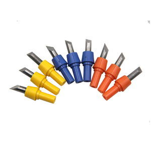 Juego de 3 Plumas de Tallado Portátiles con Mango de 182 mm, Textura Antideslizante, Herramienta de Corte de Papel para Artistas, Cuchillo de Grabado DIY - Product Image 3