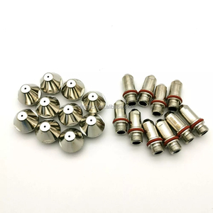 1 Cái Điện Cực + 1 Cái Vòi Phun Plasma Torch Cắt FY-XF300 Điện Cực XF-300H 300100, Vòi Phun 300170 /300190 - Product Image 3