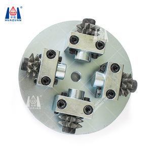 Rouleau à marteler pour finitions décoratives en béton et en pierre - Product Image 6