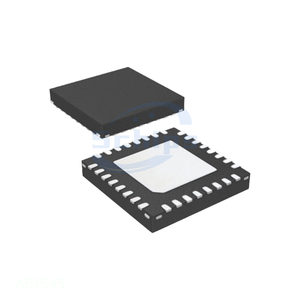 32 WFQFN Exposed Pad AS1545 Data Acquisition Components Electronic BOM IC In Stock - Product Image 1