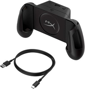 Hyper X Wholesale Hot Sale ChargePlay Clutch Wireless Charging <b>Controller</b> Grips <b>for</b> Mobile <b>Phones</b> ChargePlay Clutch Supplier - Product Image 4
