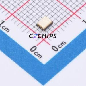 O92EL89CEI-112YLC-1M Crystal Oscillator (Active) SMD3225-4P Crystal Oscillator 1MHz 20ppm CMOS 3.3V - Product Image 1