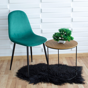 Home Furniture Wholesale Amy Green China Modern <strong>Cheap</strong> <strong>Comfy</strong> Luxury Leisure Kitchen Restaurant Upholstered Dining <strong>Chairs</strong> - Product Image 1