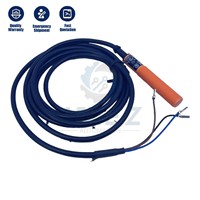 Nuevo Codificador Incremental Genuino RA3102 HTL con Salida de 2048 PPR PNP y Eje de 6mm para Retroalimentación de Velocidad del Motor