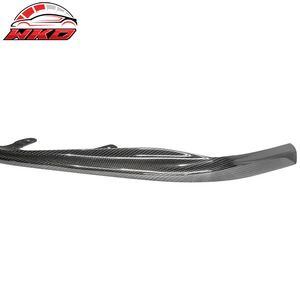 Alerón Delantero de Fibra de Carbono para Lexus IS250 IS350 IS300 14-16 F-Sport, Accesorio Exterior de Alta Calidad - Product Image 4