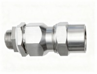 Prensaestopas a prueba de explosiones FPSO SS316L IP66 Ex db IIB T6 Gb 3kV 250A para uso marino, junta de sellado de cables