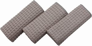 Serviettes gaufrées absorbantes pour café, séchage rapide, en microfibre, pour barista, lavables et réutilisables, torchons de cuisine – Vente chaude - Product Image 5