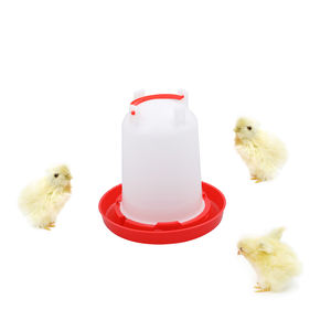 Bebedouro e alimentador automático para aves de frango, instrumento veterinário de fabricação profissional agrícola - Product Image 6