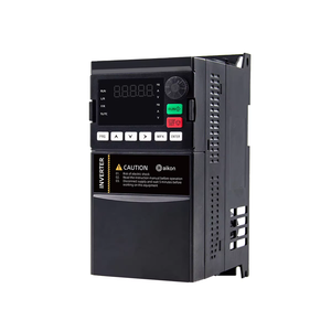 อินเวอร์เตอร์ Aikon VFD 380V สำหรับมอเตอร์  ตัวแปลงความถี่แบบประหยัด  ควบคุมมอเตอร์และคอมเพรสเซอร์แบบ 3 เฟส รุ่น AGD100 380v Varia - Product Image 3