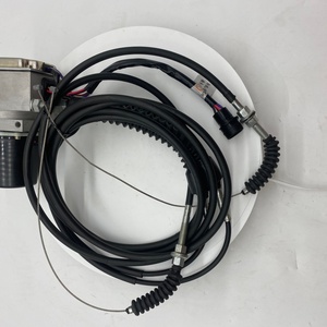 Motor de Aceleración para Excavadora E320L E320V2 E325 E330 126-3019 7Y-5558 7Y3913 7Y5461 de Alta Calidad - Product Image 6