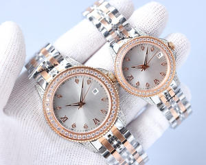 Ci siamo già incontrati. <span class=keywords><strong>Sei</strong></span> l'unica persona per me. Si adatta perfettamente al polso, mantenendo l'eleganza. Orologio Meccanico per Coppia - Product Image 5