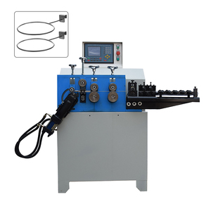 2-6mm <span class=keywords><strong>CNC</strong></span> Vòng thủy lực làm cho máy móc thiết bị sản phẩm kim loại tự động với giá cả cạnh tranh dải vòng tạo thành máy - Product Image 1