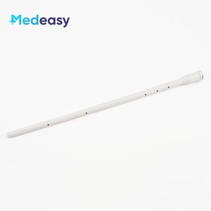 Sert endoskop uzun koruyucu plastik kapak, 302mm Cystoscope Hysteroscope ctoctoscope için endoskopik plastik kılıf tüp - Product Image 2