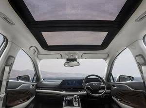 Aion ES 440km xe điện tinh khiết GAC Aion ES <span class=keywords><strong>2025</strong></span> xe điện năng lượng mới - Product Image 6