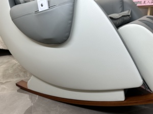 LEERCON Rocking Massagem Sofá Estilo Base 8D Agitando Corpo Inteiro com Perna Flipping Projeto Cadeira de Massagem Reclinável Balanço - Product Image 6