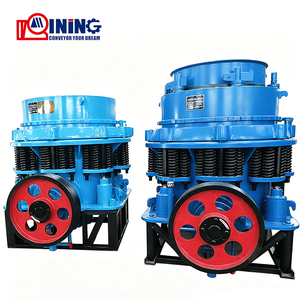 Trituradora <span class=keywords><strong>de</strong></span> Cono <span class=keywords><strong>de</strong></span> Resorte PYB PYZ para el Procesamiento <span class=keywords><strong>de</strong></span> Cuarzo, Andesita y Mineral <span class=keywords><strong>de</strong></span> Hierro |   Máquina Eficiente para Triturar Piedras Minerales Duras - Product Image 1