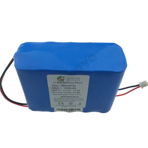 Chau-Vet bộ phận ptj3012050004 ezpar 64 rgba 11.1V thay thế Li-ion hình trụ Pin 5400mAh bom #9 - Product Image 2