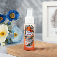 OEM ODM Parfum naturel personnalisé à la lavande Éliminateur d'odeurs de pieds Désodorisant Désodorisant en spray pour chaussures de sport Désodorisant