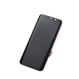Linh Kiện Lắp Ráp Màn Hình LCD Cong Cho Điện Thoại Di Động Chính Hãng Giá Xuất Xưởng Cho Samsung Galaxy S8 - Product Image 5